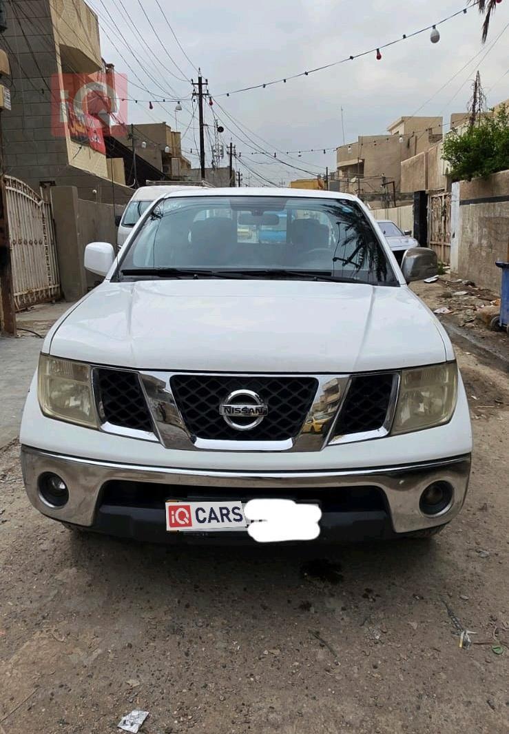 نيسان بيك اب